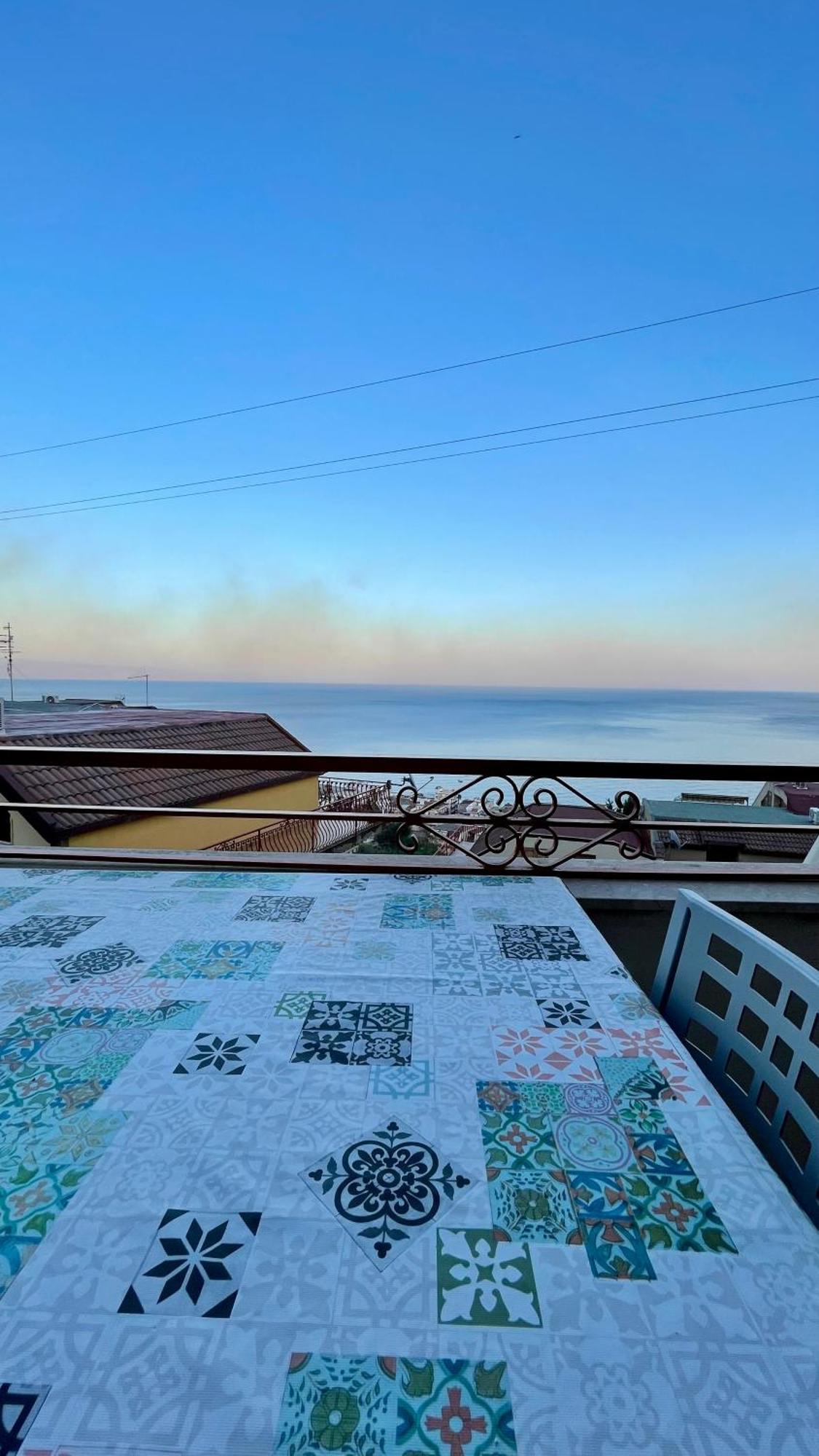 Baia Aurora Vila Letoianni Exterior foto